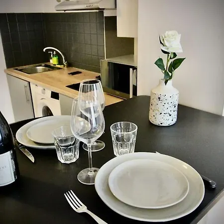 Cocooning Proche Gare *