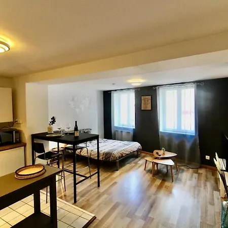 Cocooning Proche Gare Apartment