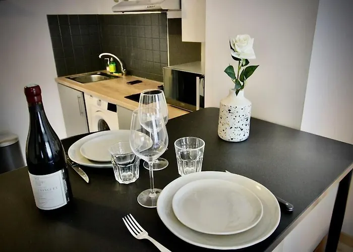 Cocooning Proche Gare *